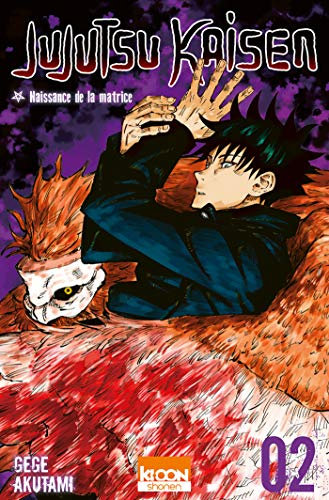 Jujutsu Kaisen T02 (French Edition)