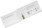 Uniamy Replacement Battery Compatible With Surface Book 1 1703 1704 1705 Screen Battery DAK822470K 7.5V 2387mAh 18Wh