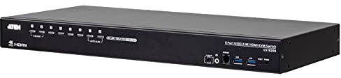 ATEN CS18208 8-Port USB3.0 HDMI KVM Switch
