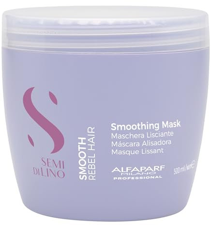 Semi Di Lino Smooth Smoothing Mask 500 Ml