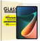 XunyLyee 2 Piezas, Protector de Pantalla para Xiaomi Pad 5/ Pad 5 Pro 11 Pulgadas Cristal Templado Film