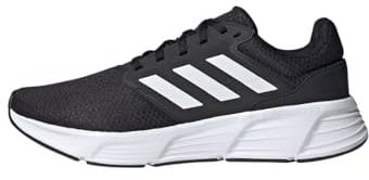 adidas Herren Galaxy 6 Shoes Sneaker, Core Black/Cloud White/Core Black, 42 EU