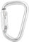 Auto Locking Carabiner Clips 45#Carbon steel Heavy Duty D Shaped Carabiners Professional 40KN Lightweight Self Lock Carabiner Outdoor Climbing Equipment for Hiking Rappelling Swing Rescue Gym