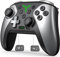 HELLCOOL Switch Controller, Kabellos Switch Controller für Switch/Lite/OLED Konsole, Switch Pro Controller mit Macro/Turbo/Aufwachfunktion, Präzise Steuerung, Dual Motors Vibration, 15 Std Spieldauer
