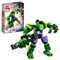LEGO 76241 Marvel Hulk Mech, Action-Figur des Avengers Superhelden, sammelbares Spielzeug zum Bauen für Jungen und Mädchen ab 6 Jahren