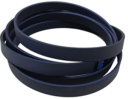 JCSPARES® - Cinghia elastica 1975 H7 per asciugatrice compatibile con Rex Electrolux - Zanussi - AEG - Bosch - Siemens - Whirlpool (Vedi modelli in descrizione)