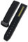BONOOL Für Omega Speedmaster Uhrenarmband, Edelstahl-Faltschließe, 20 mm, 21 mm, 22 mm, Gummi-Silikon-Armband