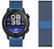LXURY Metall Edelstahl Armbänder Kompatibel mit Coros Pace 2/Coros Apex 42mm Armband Magnetisch Einstellbar Mesh Ersatzarmband für Coros Pace 2/Apex 42mm Uhrenarmband (13)
