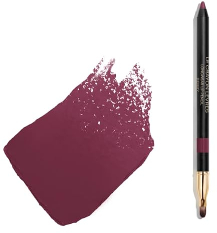 CHANEL Le Crayon Levres Longwear Lip Pencil - 186 Berry 1,2 g