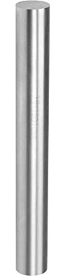 CoCud Runde Stahl Rod 18mm Durchmesser 150mm Länge Hochleistungsstahl Stabstahl Handwerk Basteln Gerät - (Verwendung: für Bohrer Drehbänke Bohrmaschine) 1Stk
