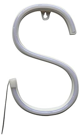 2021 LED Neonlichter und Lichter Dekoration Zeichen LED Weihnachten Alphanumerische Modellierung zum Dekorieren von Hochzeiten Partys Lichter LED LED Licht Couch Bar (S, One Size)