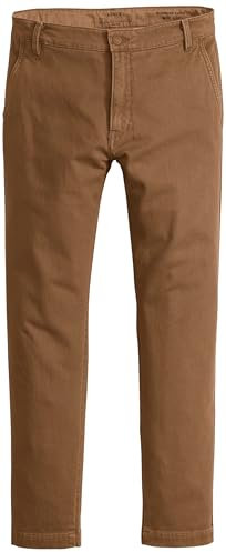 Levi's Men's Xx Chino Standard Ii Trousers, Karla Brown Shady Gd, 30W / 32L