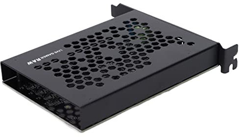 Carte de de Jeu Interne PCIe, et 3,5 Mm, Ultra Faible Latence, Enregistrement 4Kp30/1080p120/1080p60, pour, pour, pour Commutateur