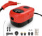 Dampfreiniger Handgerät, 2500W Dampfreiniger, Hochdruck Hand Dampfreiniger, Tragbarer Dampfreiniger für den Heimgebrauch, Hochtemperatur-Dampfreinigungsmaschine für Polster, Fugen, Fliesen (Rot)