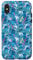 iPhone X/XS Disney Lilo and Stitch 90s Tropical Print Case