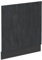 Vicco façade R-Line, Béton Noir/Anthracite, 60 cm PT Chêne
