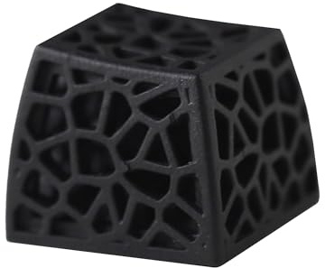 YMDK Vogelnest-Thema, Harzmaterial, durchscheinend, SA-ESC-Tastenkappe, benutzerdefinierte mechanische Tastatur, MX-Schalter, mechanische Tastatur