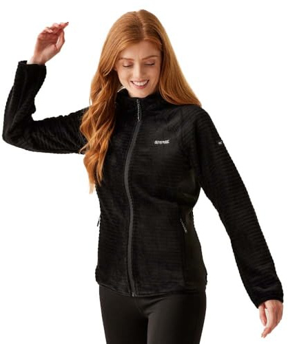 Regatta Damen Regatta Endra Kapuzen-fleecejacke für Damen Fleece (1er Pack)
