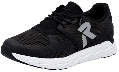 Rieker Preston Damen Halbschuhe, Größe:39 EU