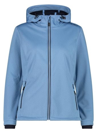 CMP Damen Woman Jacket Fix Hood Jacke