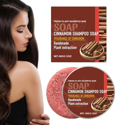 Solid Shampoo Bar | Seife für Shampoo Bar | 60 g Seife für geschädigtes Haar | Mouring Leouring Stärkung der täglichen Lösung mit reichhaltigem Schaum für Reisen, Zuhause