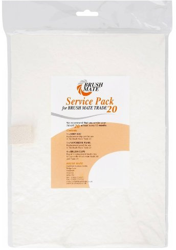 Brush Mate - Service Pack for Trade 20