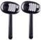 Abaodam Toy 2pcs Inflatable Hammer for Boys and Girls Giant Mallets Inflatable Toys Birthday Party Props Boys and Girls Friendly Interactive Play