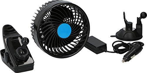 All Ride Ventilator schwenkbar 12V 15 cm