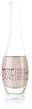 Beter Nail Care Ridge Vanisher Base. Base Alisadora De Estrías