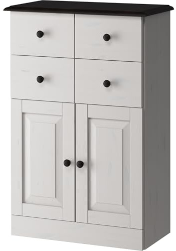 Dorel Home Furnishings Cornelia | Badezimmerschrank