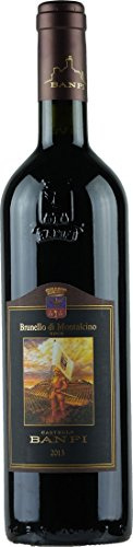 Castello Banfi Brunello di Montalcino DOCG 2013 - (0,75 L Flaschen)