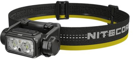 Nitecore NU45 Stirnlampe