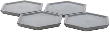 GUTMANN - DESIGN Untersetzer/Teller aus Beton für Gläser und Tassen handgemacht in Deutschland