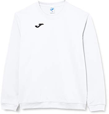 Joma Cairo, Sudadera Hombre, Blanco, S