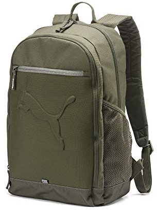 PUMA Unisex – Erwachsene Buzz Backpack Rucksack, Forest Night, OSFA