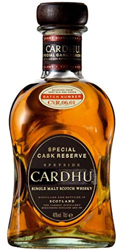 Cardhu Special Cask Reserve Whisky Malta - 700 ml