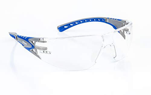 Riley Eyewear Stream Evo Sunglasses Industrial Workwear Eye Protection Safety Glasses (Anti-Reflective)