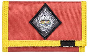 Quiksilver The Everydaily - Tri-Fold Wallet for Boys 8-16 - Jungen 8-16