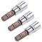 sourcing map 3 Pcs 1/4 Drive x 6mm Hex Bit Socket, Standard Metric, S2 & Cr-V Steel