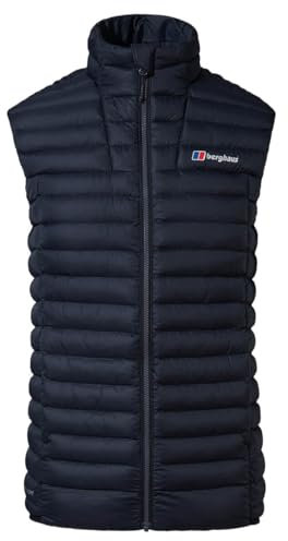 Berghaus Mens Vaskye Insulated Gilet - Black - M