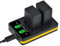 PowerTrust DMW-BMB9 BMB9 DMW-BMB9E Batterie avec chargeur pour Panasonic Lumix DC-FZ82 DMC-FZ45 DMC-FZ72 DMC-FZ48 DMC-FZ100 DMC-FZ62 FZ82 FZ45 FZ72 FZ48 FZ100