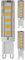 ledscom.de 3 Stück G9 LED Leuchtmittel, weiß (3800 K), 4,4 W, 596lm