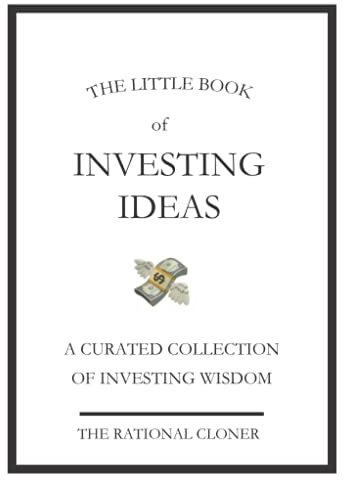 The Little Book of Investing Ideas: A Curated Collection of Investing Wisdom