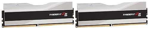 G.Skill Trident Z5 RGB Plata DDR5 6000MHz 32 GB 2x16GB CL36