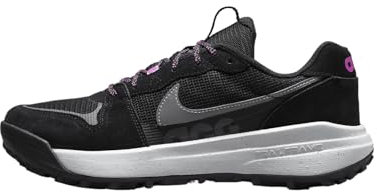 Nike Men's He-Freizeit-Schuh ACG Lowcate Sneaker, Black/Cool Grey/WOL, 8 UK
