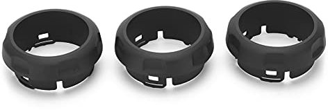 Lot De 3 Couvre-boutons De Climatisation Pour Land Rover Discovery 4/Sport