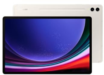 Samsung Tablet Galaxy Tab S9+, 12.4', Octa-Core, 12GB RAM, 256GB, Wi-Fi, beige - SM-X810NZEAEUE