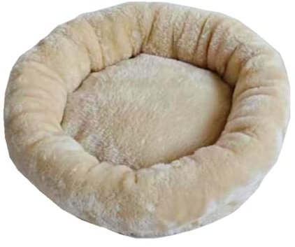 SHENGOCASE Accessoires de rechange pour tour d'arbre à chat avec bande élastique (40 cm, beige)