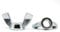 M4 Wing Nuts Butterfly Nut Thumb Zinc Plated (Pack of 20)