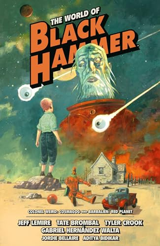 The World of Black Hammer Omnibus Volume 3 (English Edition)